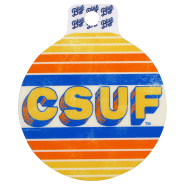 Sun Fade Screen - CSUF